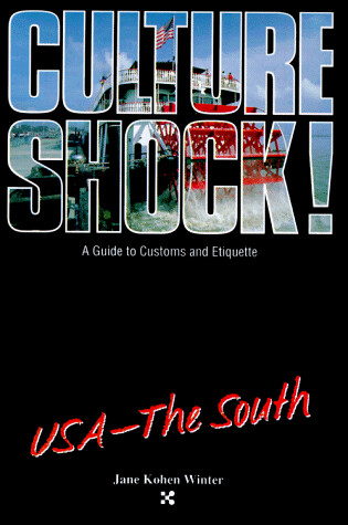 Cover of Culture Shock! USA South