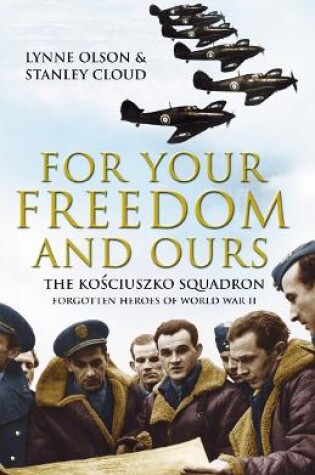 Cover of For Your Freedom and Ours