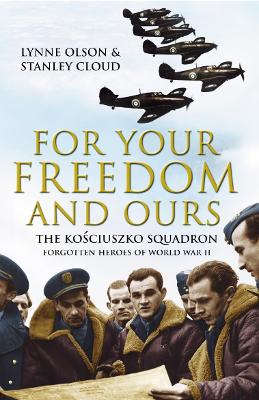 Book cover for For Your Freedom and Ours