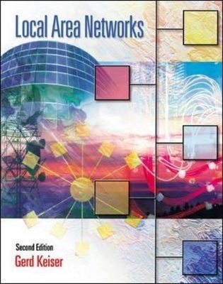 Cover of Local Area Networks with CD-ROM