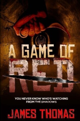 Cover of A Game Of Red