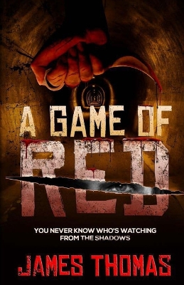 Cover of A Game Of Red