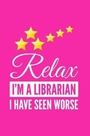 Cover of I'm A Librarian