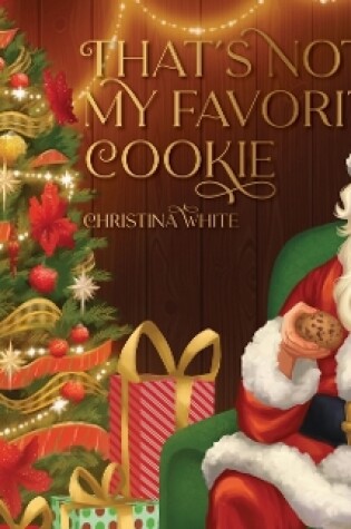 Cover of That's Not My Favorite Cookie