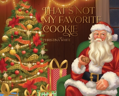 Book cover for That's Not My Favorite Cookie