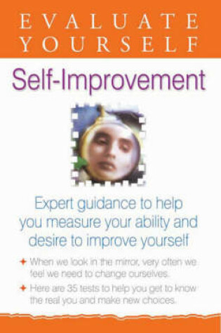 Cover of Self-improvement