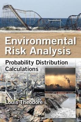Book cover for Environmental Risk Analysis