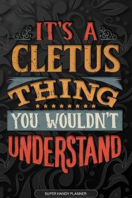 Book cover for It's A Cletus Thing You Wouldn't Understand