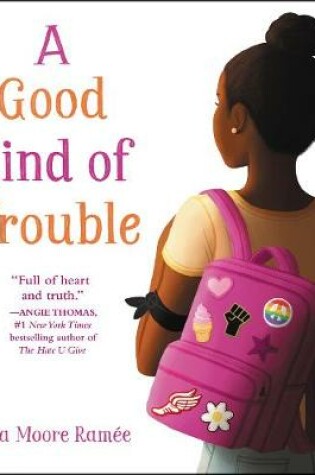 Cover of A Good Kind of Trouble