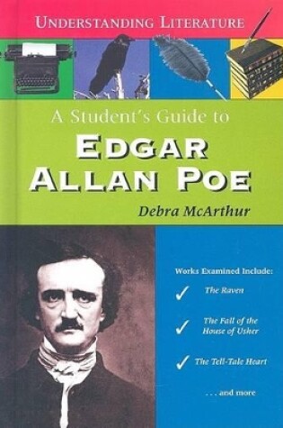 Cover of A Student's Guide to Edgar Allan Poe