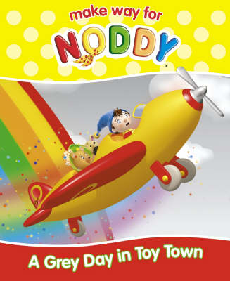 Cover of A Grey Day in Toy Town