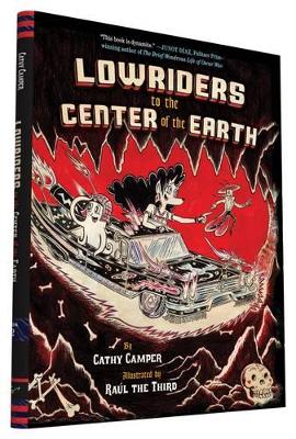 Book cover for Lowriders to the Center of the Earth