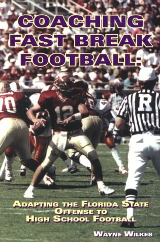 Cover of Coaching Fastbreak Football