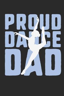 Book cover for Proud Dance Dad