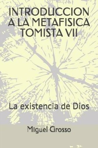 Cover of Introduccion a la Metafisica Tomista 7