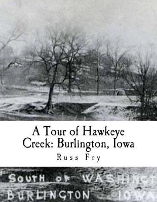 Book cover for A Tour of Hawkeye Creek