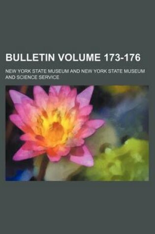 Cover of Bulletin Volume 173-176