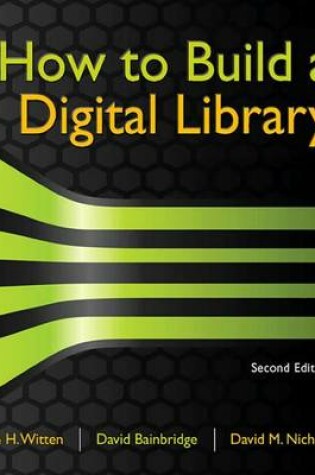 Cover of How to Build a Digital Library