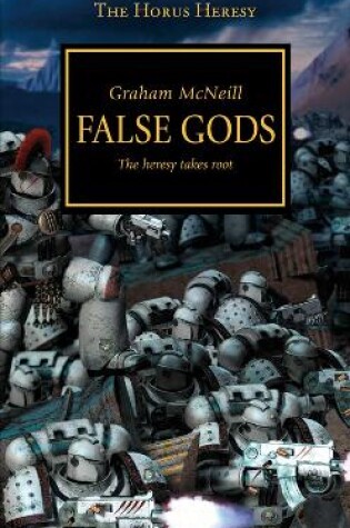 Cover of Horus Heresy - False Gods