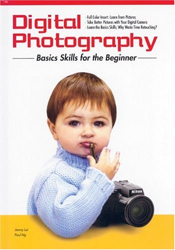 Book cover for Digital Photography