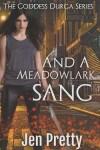 Book cover for And A Meadowlark Sang