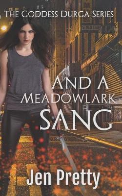 Book cover for And A Meadowlark Sang