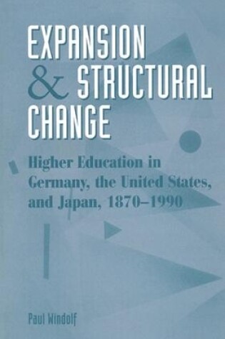 Cover of Expansion And Structural Change