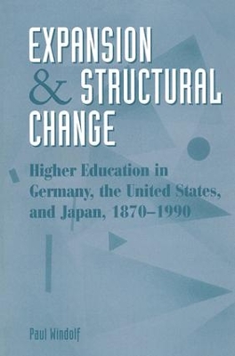 Book cover for Expansion And Structural Change