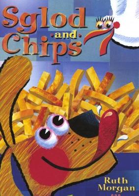 Book cover for Hoppers Series: Sglod and Chips (Big Book)