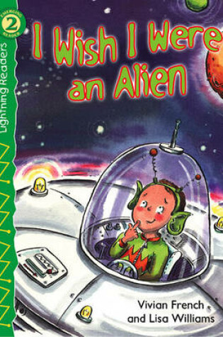 Cover of I Wish I Were an Alien
