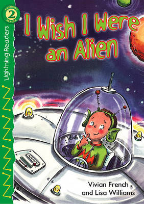 Cover of I Wish I Were an Alien