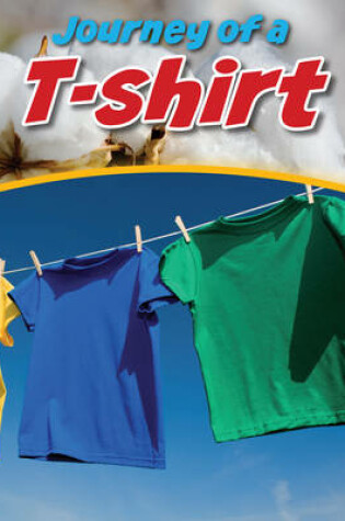 Cover of T-shirt