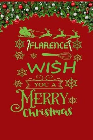 Cover of FLARENCE wish you a merry christmas