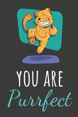 Book cover for You Are Purrfect