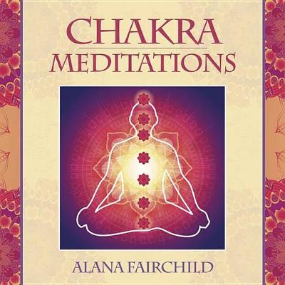 Book cover for Chakra Meditations
