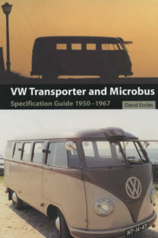 Cover of VW Transporter and Microbus