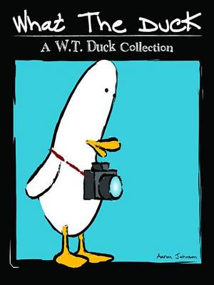 Book cover for What the Duck