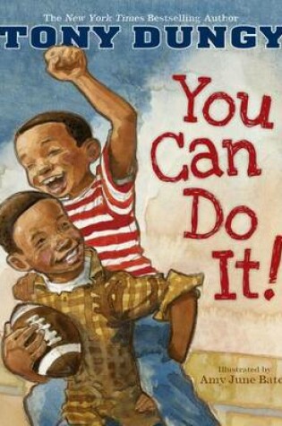 Cover of You Can Do It!