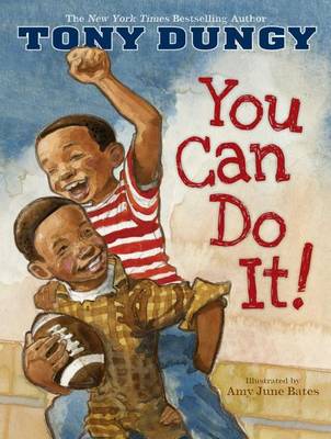 Book cover for You Can Do It!