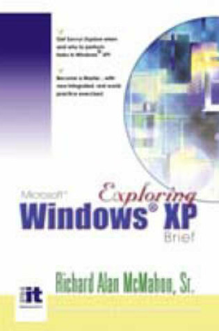 Cover of Expl Windows Xp Brief