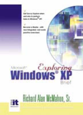 Book cover for Expl Windows Xp Brief