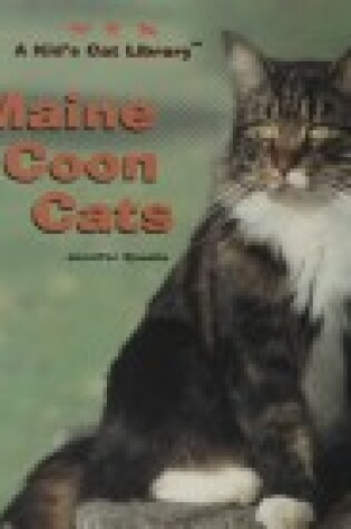 Cover of Maine Coon Cats