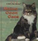 Book cover for Maine Coon Cats