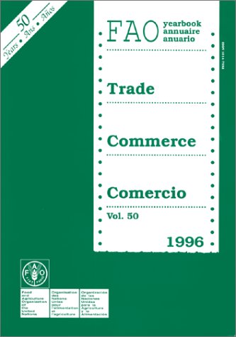 Cover of Food and Agriculture Organization Yearbook