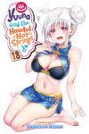 Book cover for Yuuna and the Haunted Hot Springs Vol. 18