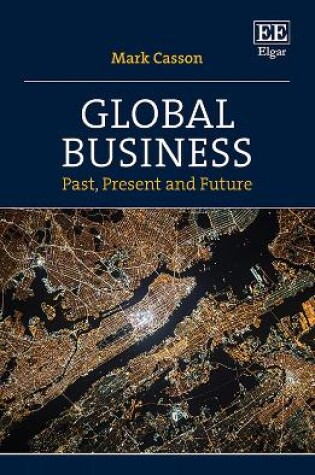 Cover of Global Business