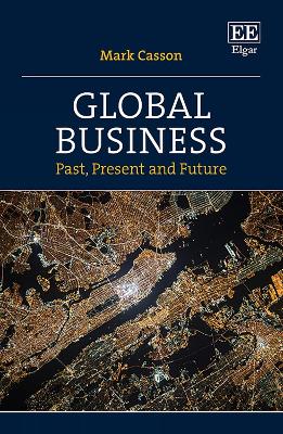 Book cover for Global Business