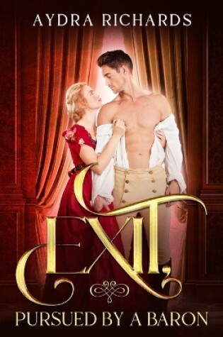 Cover of Exit, Pursued by a Baron