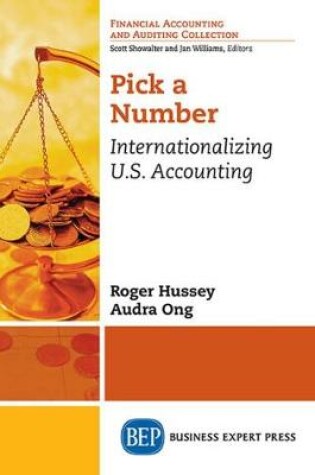 Cover of PICK A NUMBER