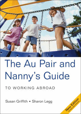 Book cover for The Au Pair and Nanny's Guide to Working Abroad